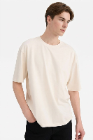 Resim Defacto Erkek T-shirt F8023AX/ER137