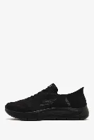 Resim Skechers Go Walk Flex Erkek Spor Ayakkabı 216326TK BLK