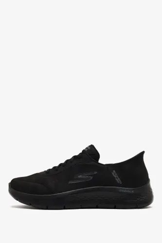 Resim Skechers Go Walk Flex Erkek Spor Ayakkabı 216326TK BLK