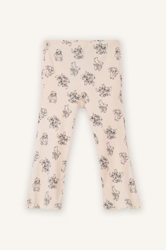 Resim Defacto Kız Bebek Sweat Takım G8740A5/BR86