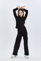 Resim Yenikoza Kız Çocuk Sweat Takım