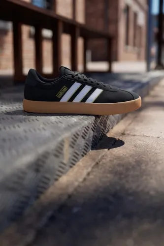 Resim Adidas VL COURT 3.0 Erkek Spor Ayakkabı IH4789