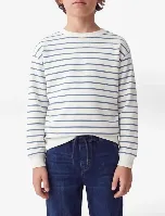 Resim Koton Erkek Çocuk Sweat 7WKB10066TK