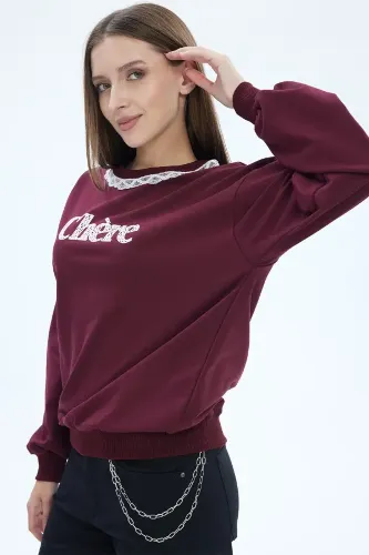 Resim Trender Kadın Sweat