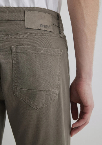 Resim Mavi Marcus Erkek Kanvas Pantolon M0035188050