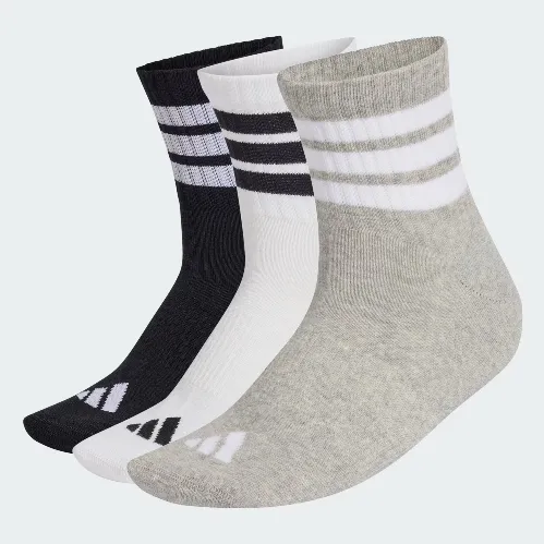 Resim Adidas 3S Ess C Mıd 3P Unisex Çorap Kc9618