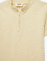 Resim Koton Erkek Çocuk T-shirt 6SKB10108TK