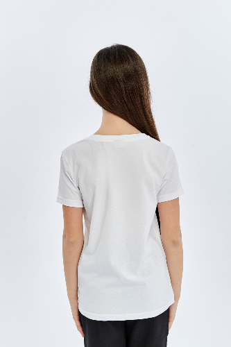 Resim Yenikoza Kız Çocuk T-shirt