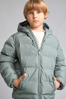Resim Defacto  Erkek Çocuk Mont H0192A8/GN470