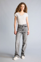 Resim Defacto Kadın T-shirt H1786AX/GR256