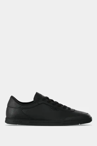 Resim Guess Erkek Günlük Ayakkabı FMTNIXLEA12-BLACK