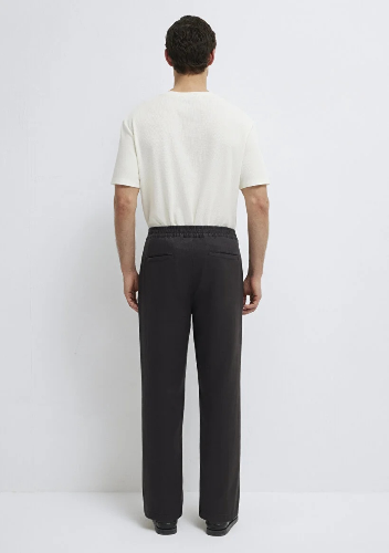 Resim Mavi Erkek Kanvas Pantolon M0010557-70219