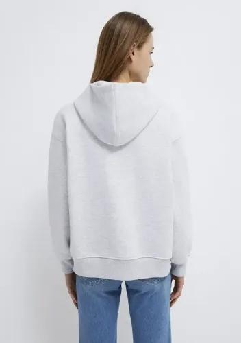 Resim Mavi Kadın Sweat M1S10421-80196