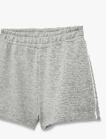 Resim Koton Kız Çocuk Kot&Kanvas Şort 6SKG40180AK