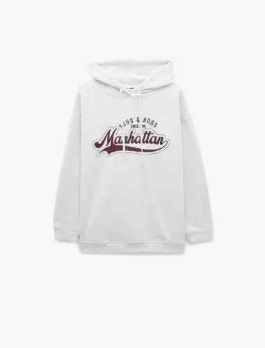 Resim Koton Kadın Sweat 7WAL10093IK