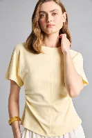Resim Defacto Kadın T-shirt H0556AX/YL450
