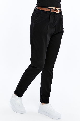 Resim Yenikoza Kadın Kanvas Pantolon