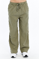 Resim Yenikoza Kadın Kanvas Pantolon