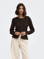 Resim Only Jdyprıme Lıfe L/S On Fıtted Cardıgan Knt Kadın Kazak 15347276
