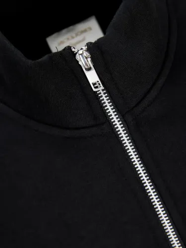 Resim Jack & Jones Jornewove Sweat Hıgh Neck Baw25 Erkek Sweat 12299799