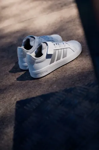 Resim Adidas GRAND COURT 3.0 EL C Unisex Spor Ayakkabı JP9368