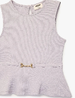 Resim Koton Kız Çocuk Bluz 6SKG60047AK