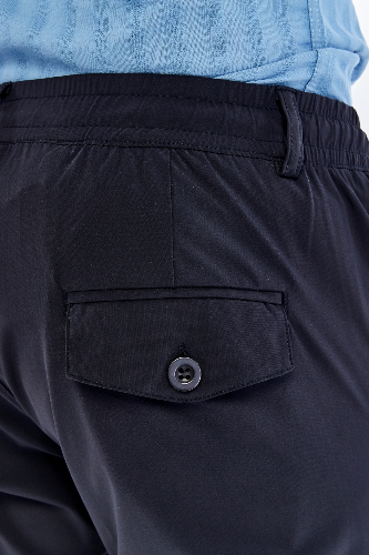 Resim Yenikoza Erkek Kanvas Pantolon