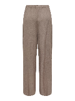 Resim Only Onlsıesta Mw Pull-Up Lınen Bl Pnt Noos Kadın Kanvas Pantolon 15322263