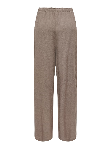 Resim Only Onlsıesta Mw Pull-Up Lınen Bl Pnt Noos Kadın Kanvas Pantolon 15322263