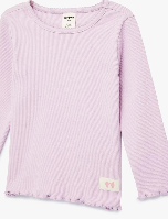 Resim Koton Kız Bebek Sweat 6SMG10008AK