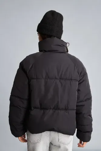 Resim Defacto  Kadın Mont H3822AX/BK81