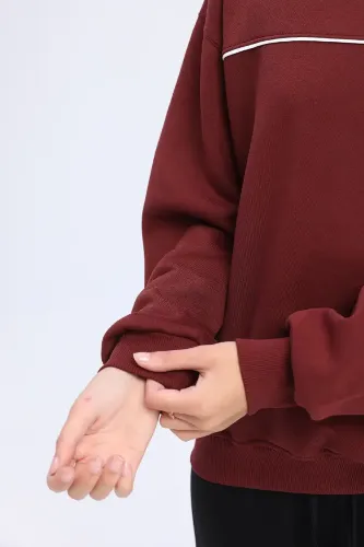 Resim Trender Kadın Sweat
