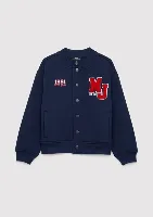 Resim Mavi Erkek Çocuk Sweat M6S10190-84371