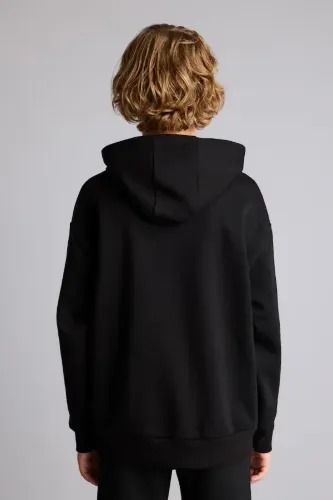 Resim Defacto  Erkek Çocuk Sweat I3354A8/BK81