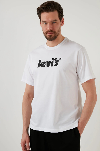 Resim Levis Erkek T-shirt