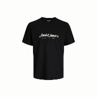 Resim Jack & Jones Jormontauk Type Front Tee Cn Erkek T-Shirt 12290887