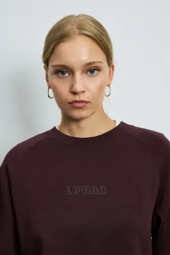 Resim Lufian Alıce Kadın Sweat 122030027