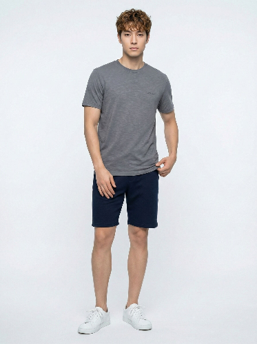 Resim Loft Erkek T-shirt LF2043674