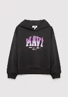 Resim Mavi Kız Çocuk Sweat M7S10179-70087