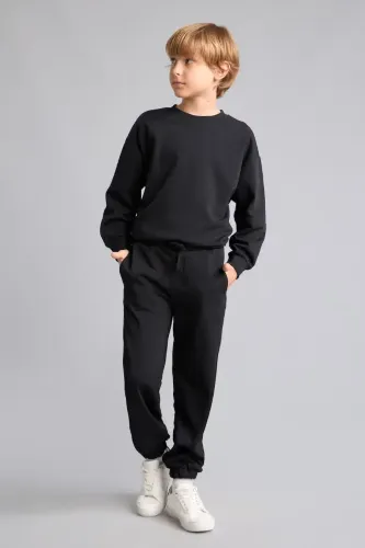 Resim Defacto  Erkek Çocuk Sweat H7135A8/BK81