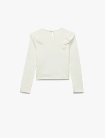 Resim Koton Kız Çocuk Bluz 6SKG60081AK