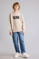 Resim Defacto  Erkek Çocuk Sweat I3168A8/BG191
