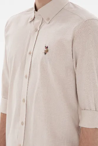 Resim U.S. Polo Assn Erkek Gömlek 2084002 ENZOGL025Y