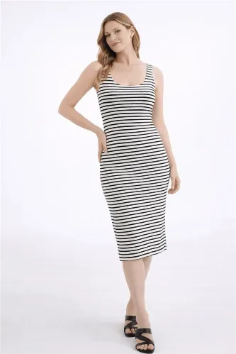 Resim Fashion Friends Kadın Elbise 26Y0299K1