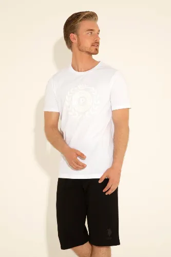 Resim 1825487 Abha Us Polo Assn Erkek T-Shirt