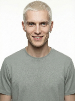 Resim Loft  Erkek T-Shirt Lf2042926