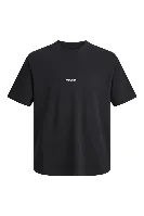 Resim Jack & Jones Jcoclub Small Front Prınt Tee Ss Crew Erkek T-Shirt 12298984