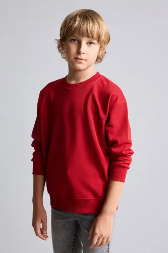 Resim Defacto  Erkek Çocuk Sweat I1419A8/BR244