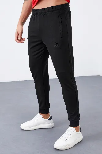 Resim T01ER-84343 Jogger Erkek Eşofman Alt