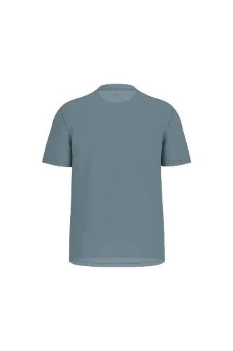 Resim Guess Athleisure  Erkek  T-shirt Z6GI05K2846-A74B Romolo Cn Ss T-Shırt